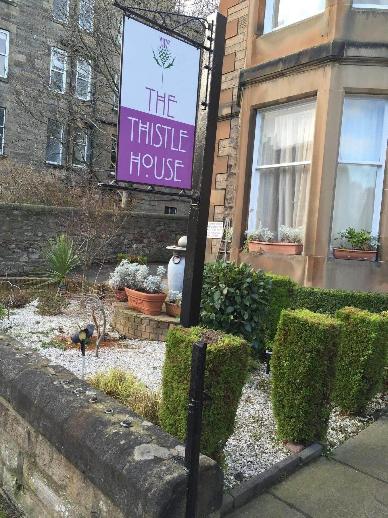 The Thistle House EDI Kültér fotó