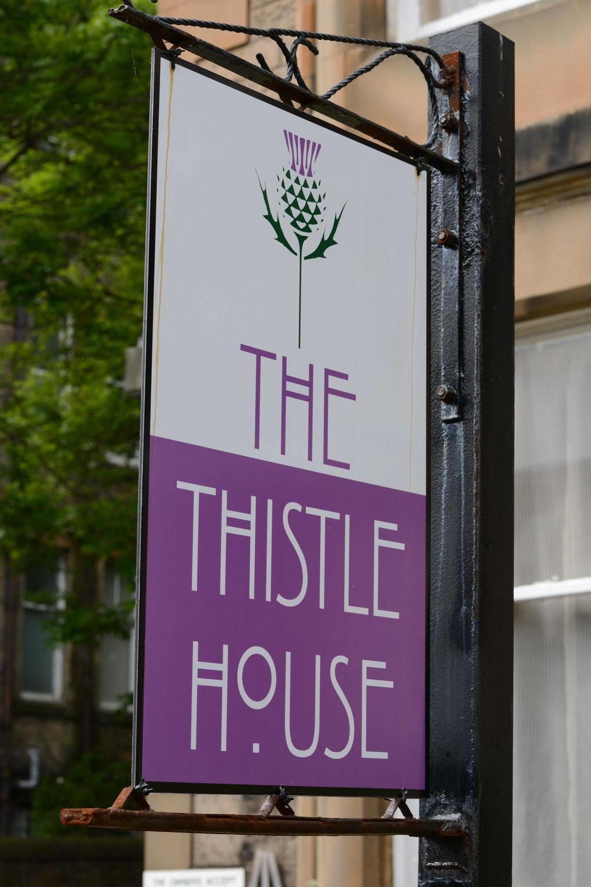 The Thistle House EDI Kültér fotó