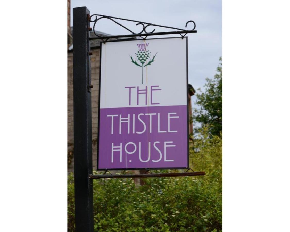 The Thistle House EDI Kültér fotó